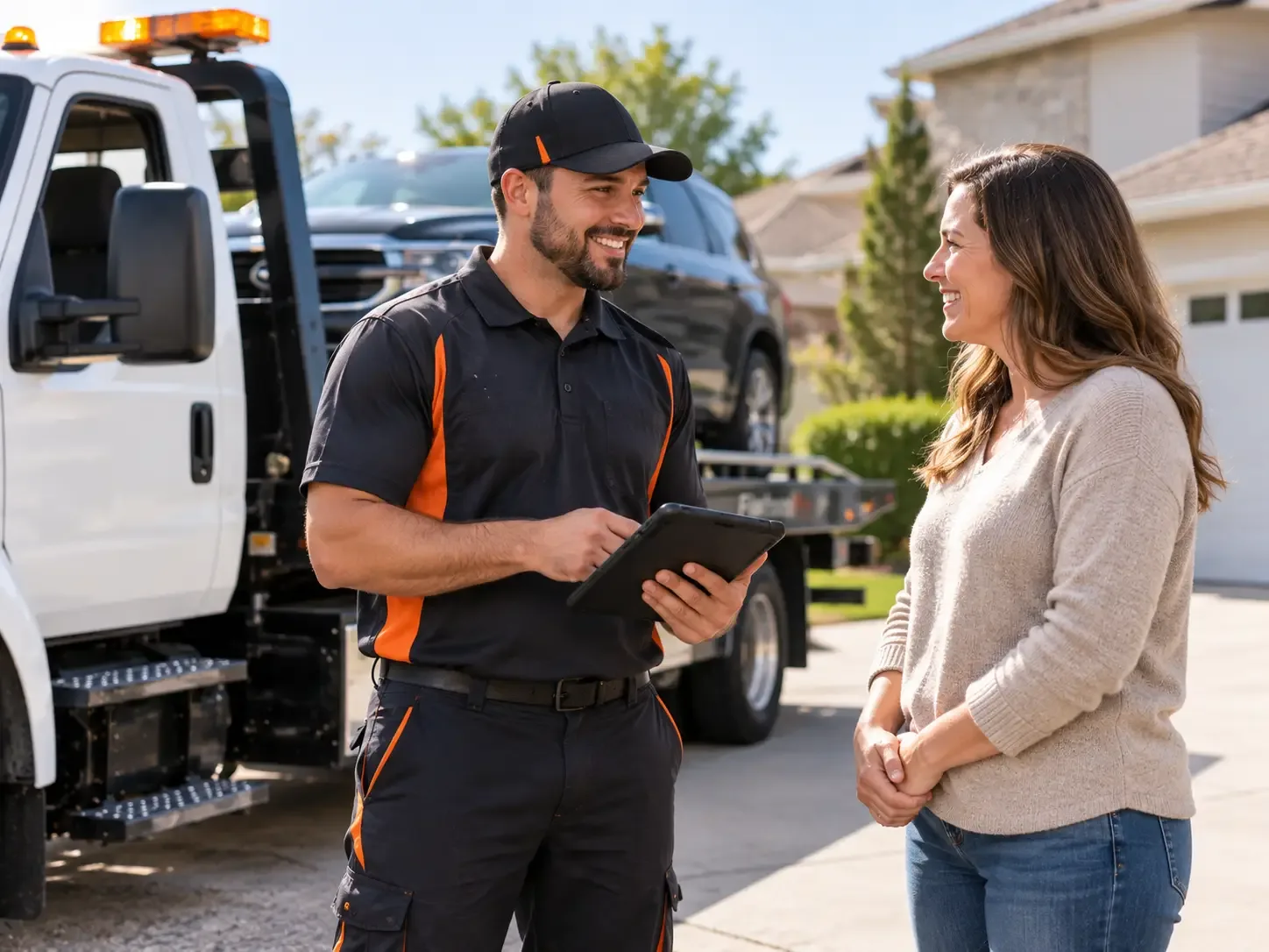 Flatbed Towing Bernice, LA FAQs